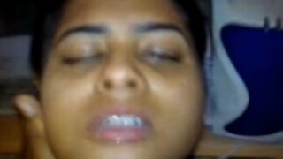 Sucking hot tits south indian bhabhi