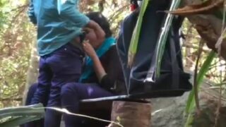 Cochin girl sex during trekking amateur malayalam