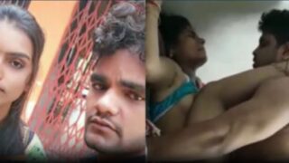 Telugu College Lovers Airbnb Porn Viral MMS